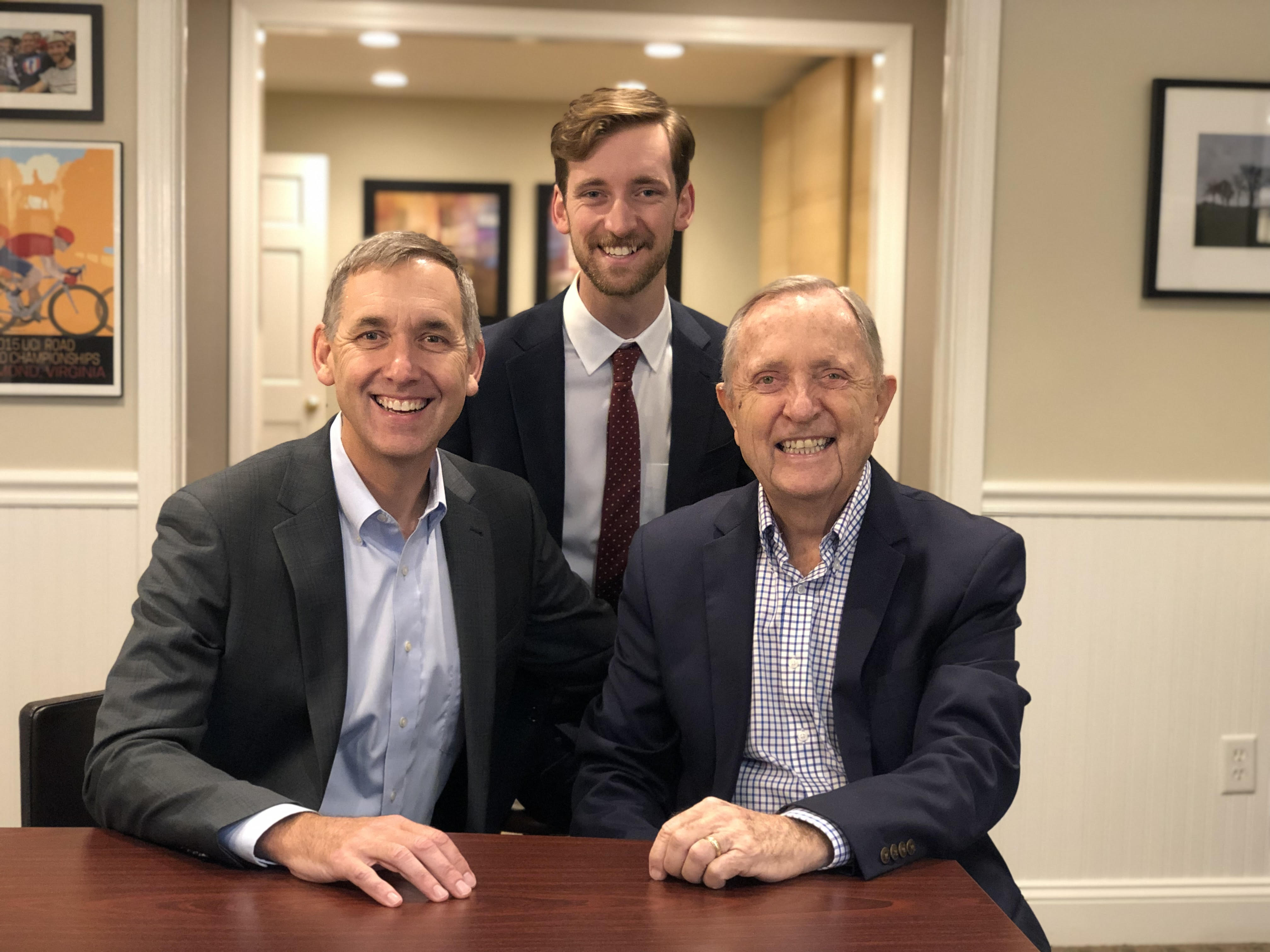 Davis Financial team